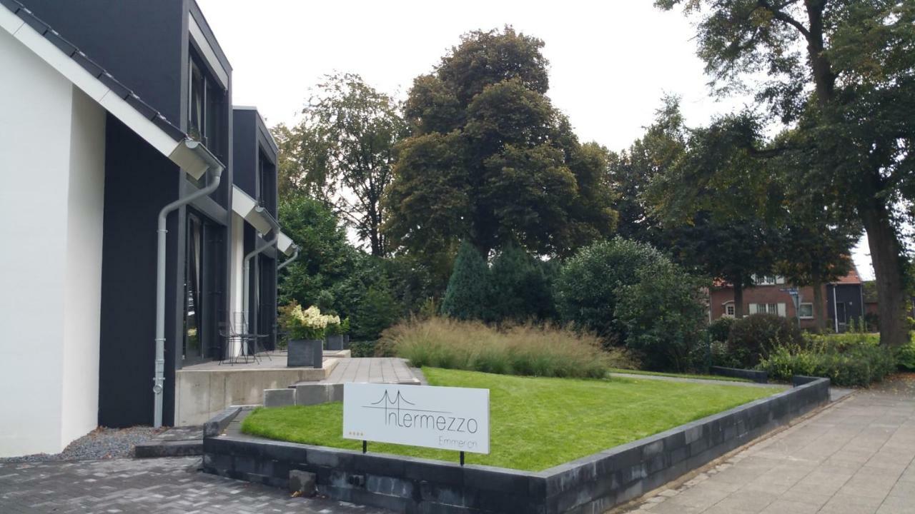 Intermezzo Emmerich Exteriér fotografie