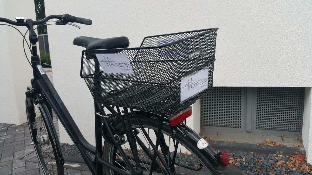 Intermezzo Emmerich Exteriér fotografie